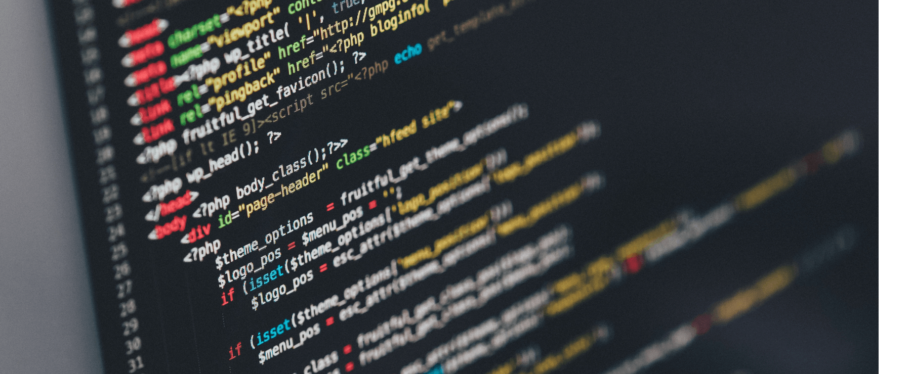 What are common Python computer vision libraries?