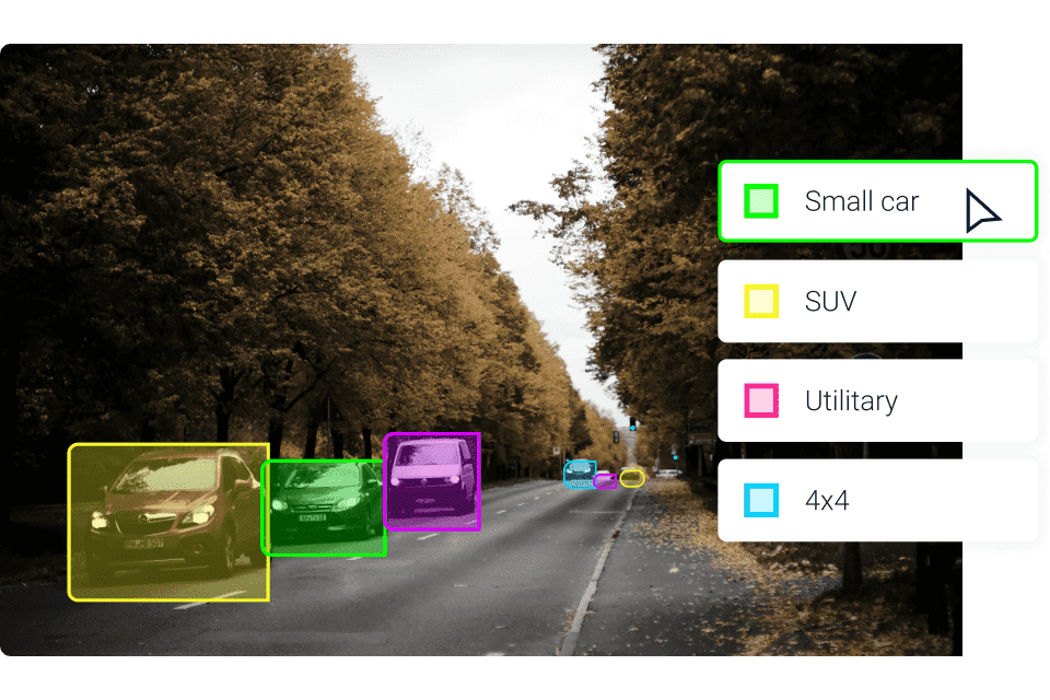 Isahit - Our complete solutions for image annotation