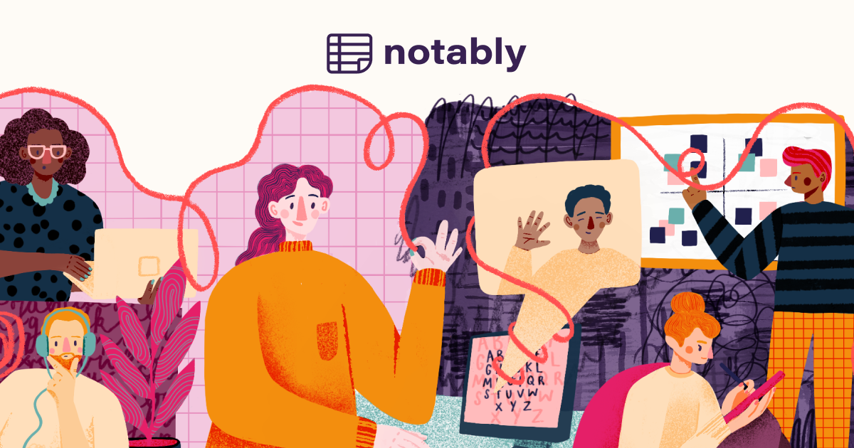Synthesis Platform for User Research | Notably