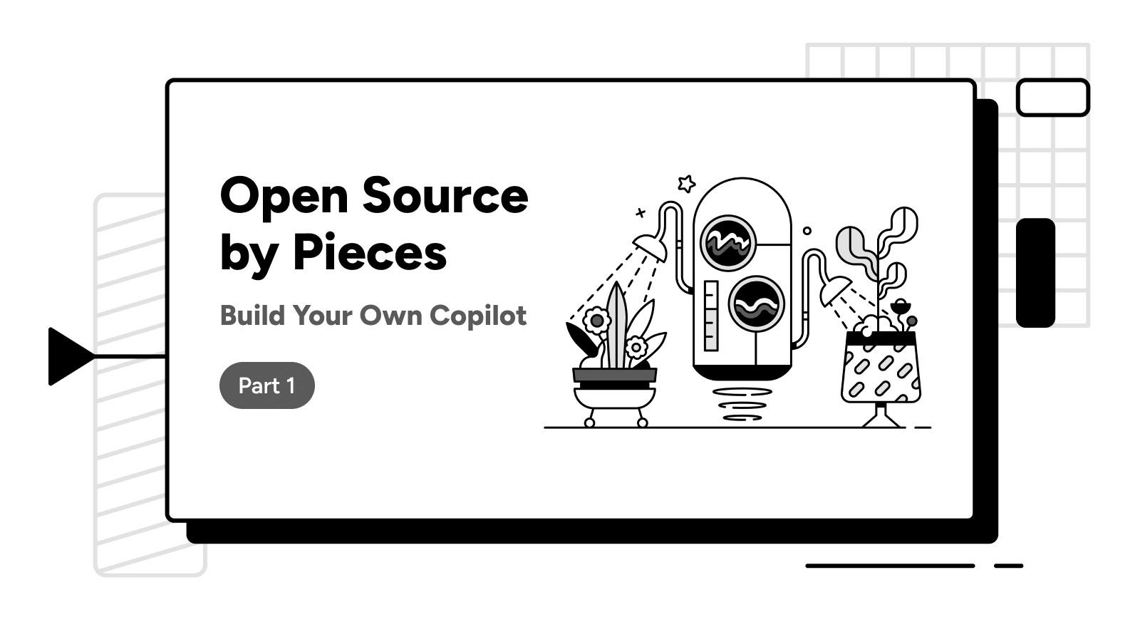 Build Your Own Copilot in less than 10 minutes with Pieces OS Client
