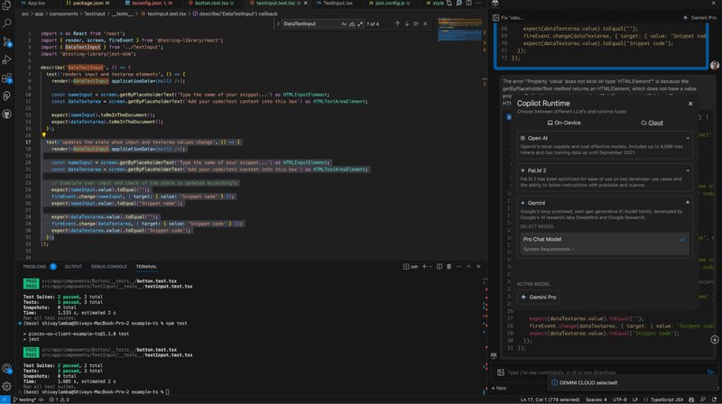 Ask Copilot Shortcut, Gemini Support, and More! Pieces for Developers ...