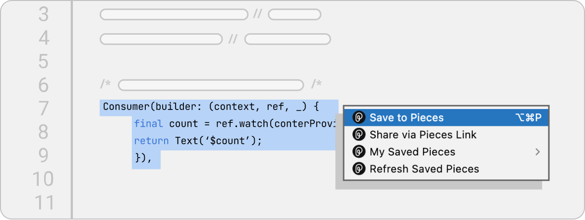 Extract Code from a Screenshot
