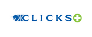 Clicks logo