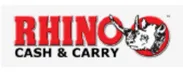 Rhino cash & carry logo