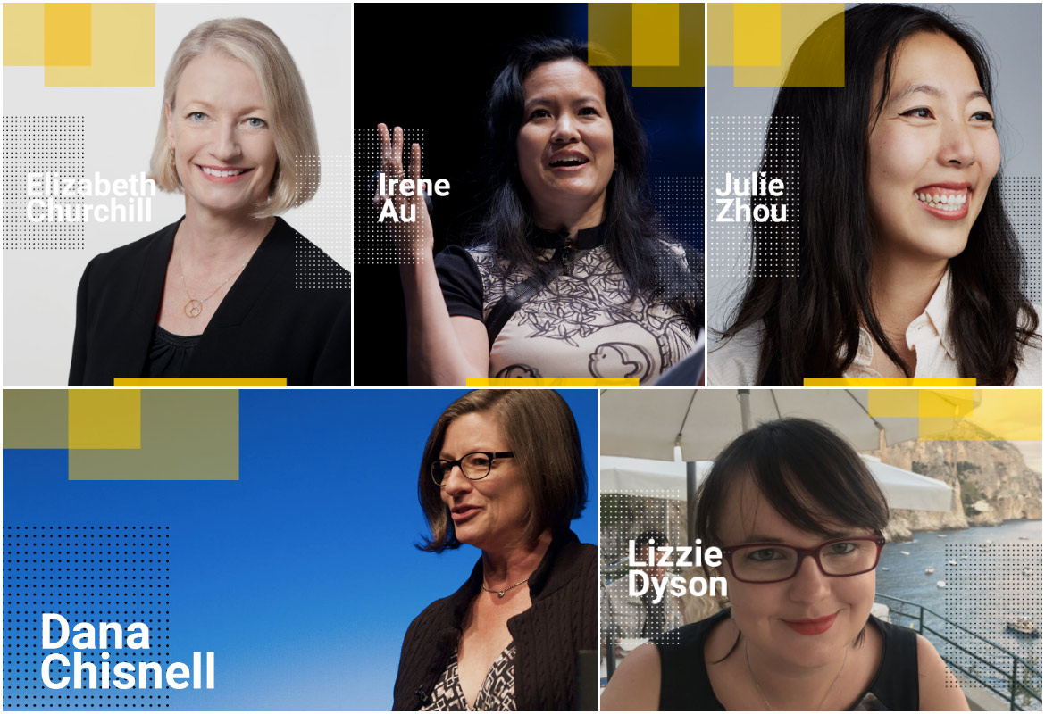 5 trailblazing women in design who are shaking up the UX industry