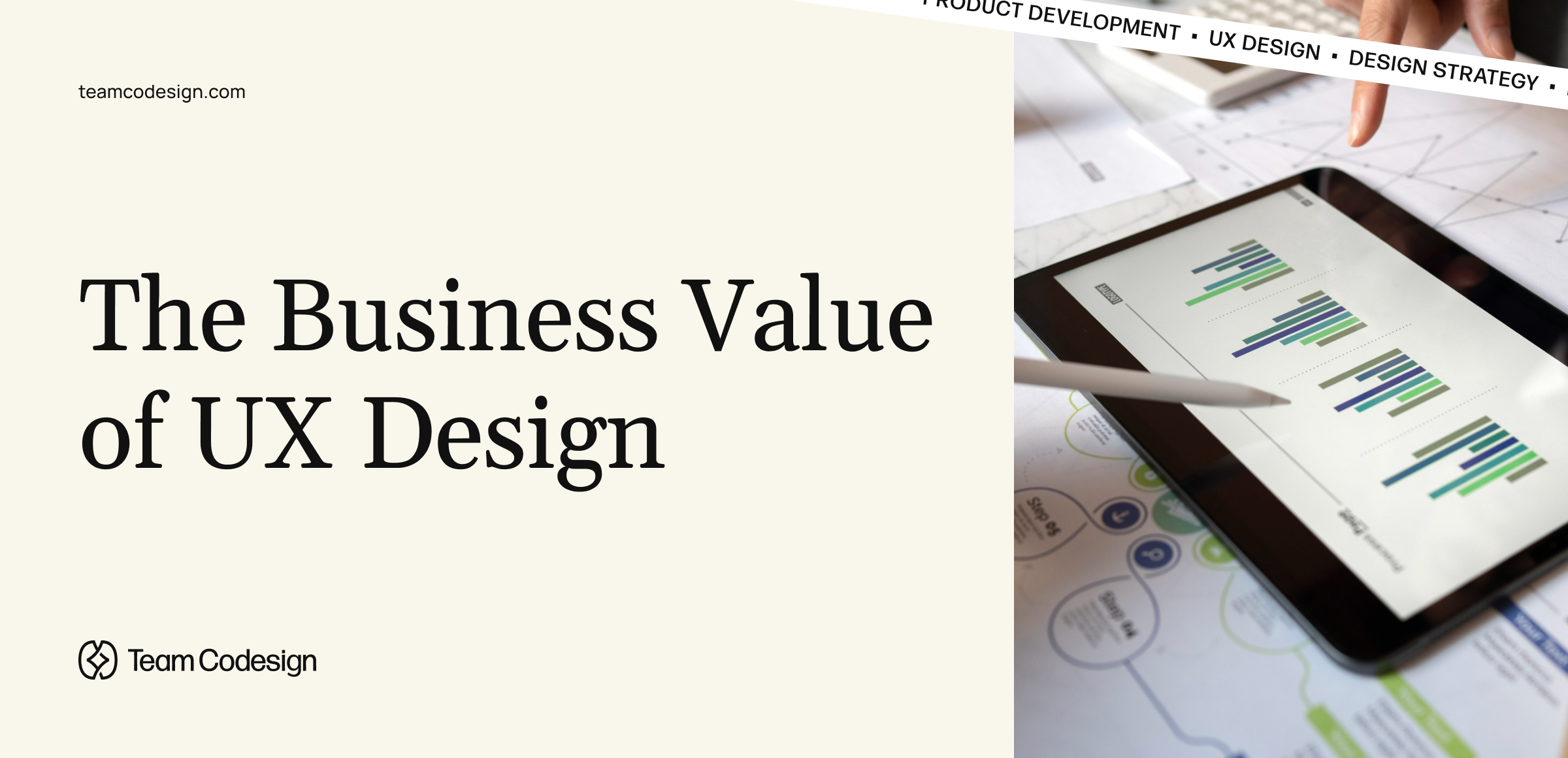 The Business Value of UX Design