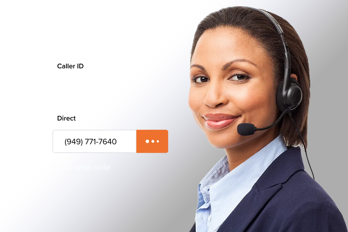 Simplify outreach with local presence dialing phoneburner