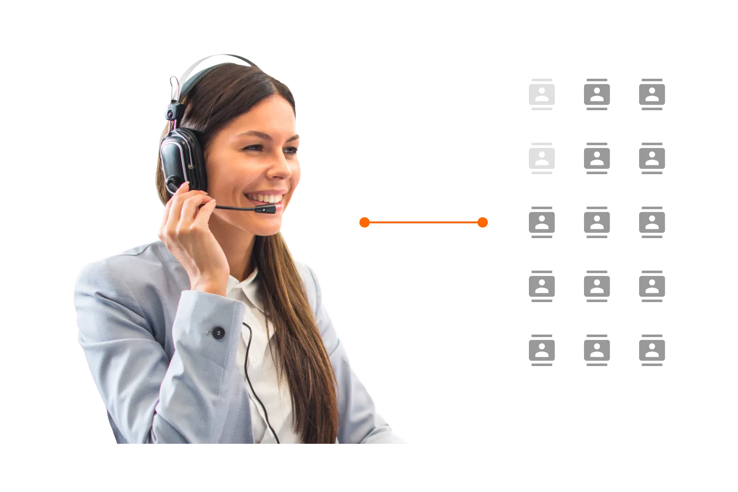 View of Navigate Live Voicemail with PhoneBurner