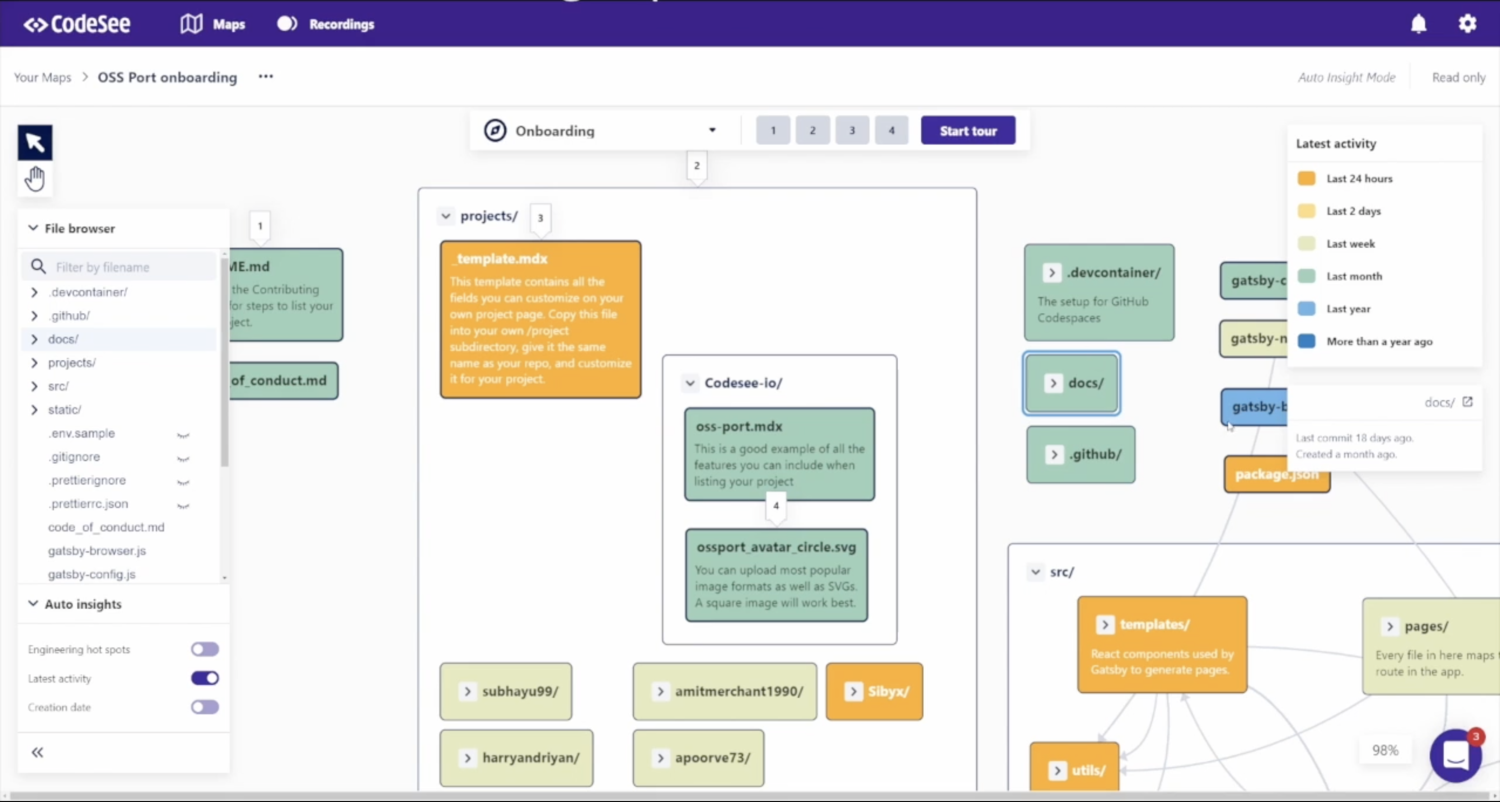 CodeSee – See and understand how your code works
