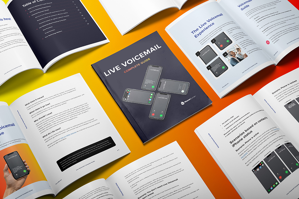 The Complete Guide To Live Voicemail