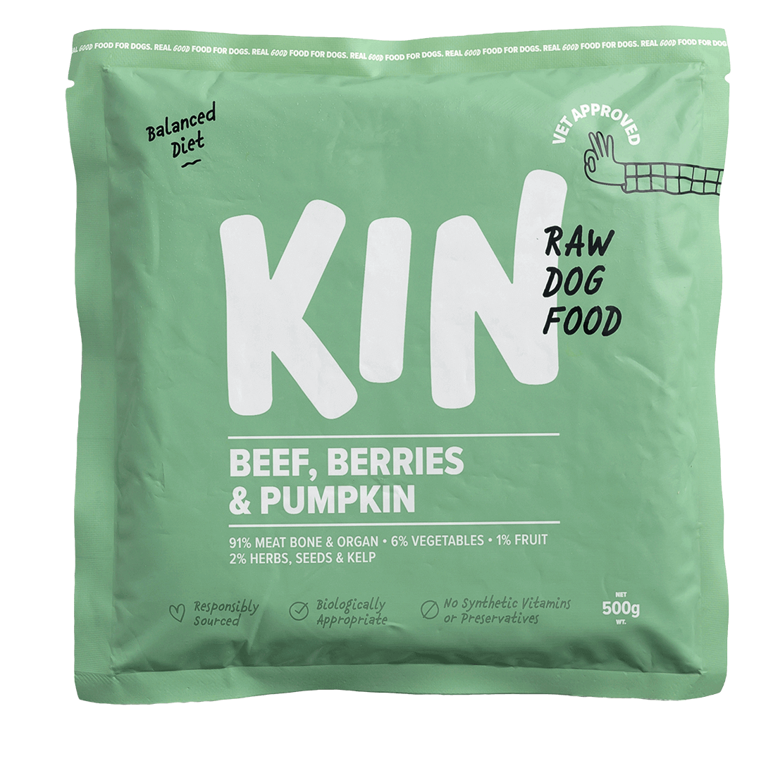 KIN Dog Food