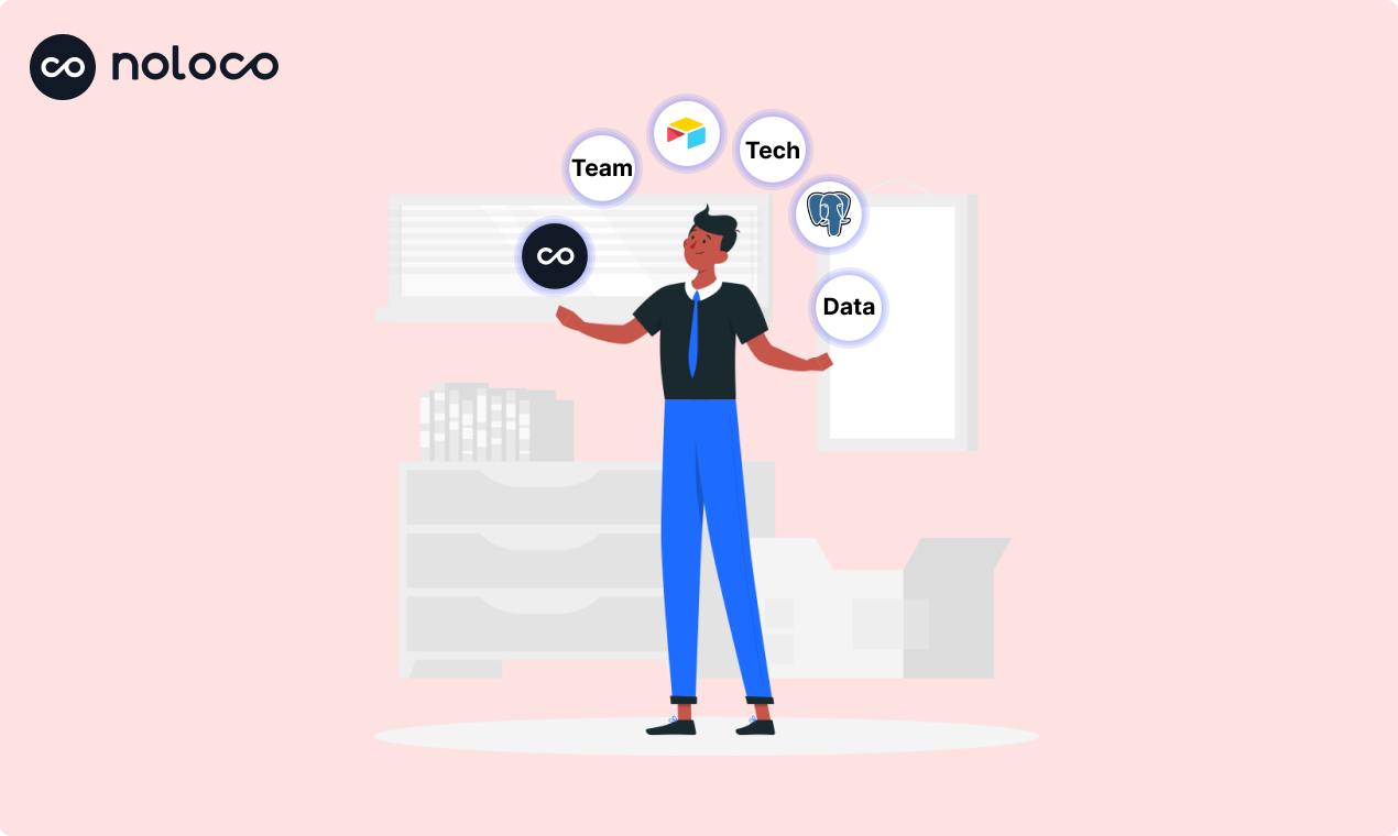 How Noloco Can Help IT Leaders Streamline Their Work | Noloco Blog