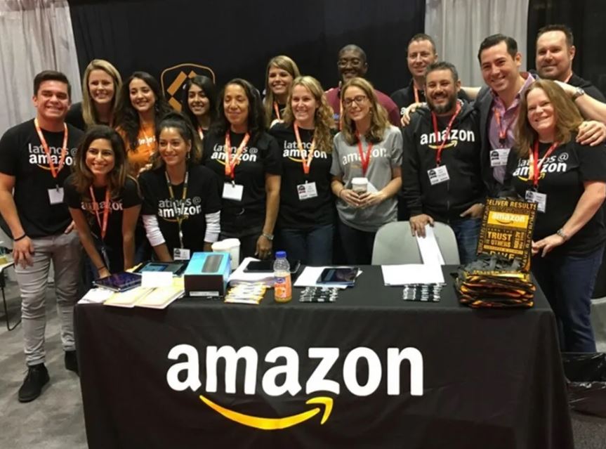 Amazon employee benefits