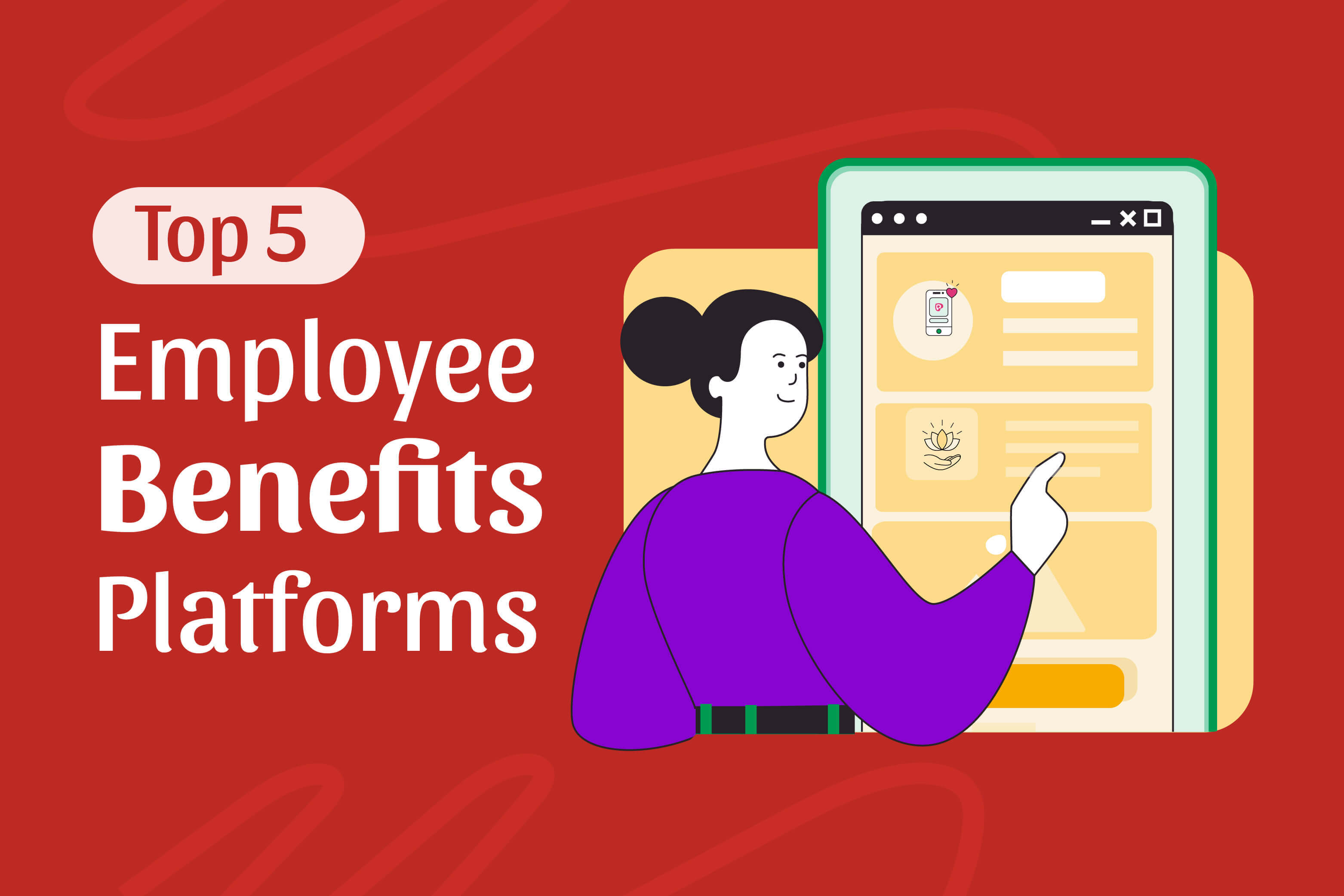 Top Employee Benefits Platforms in India