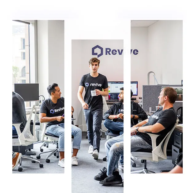 Revive Owner Career: Join Our Mission to Transform Homeownership | Revive