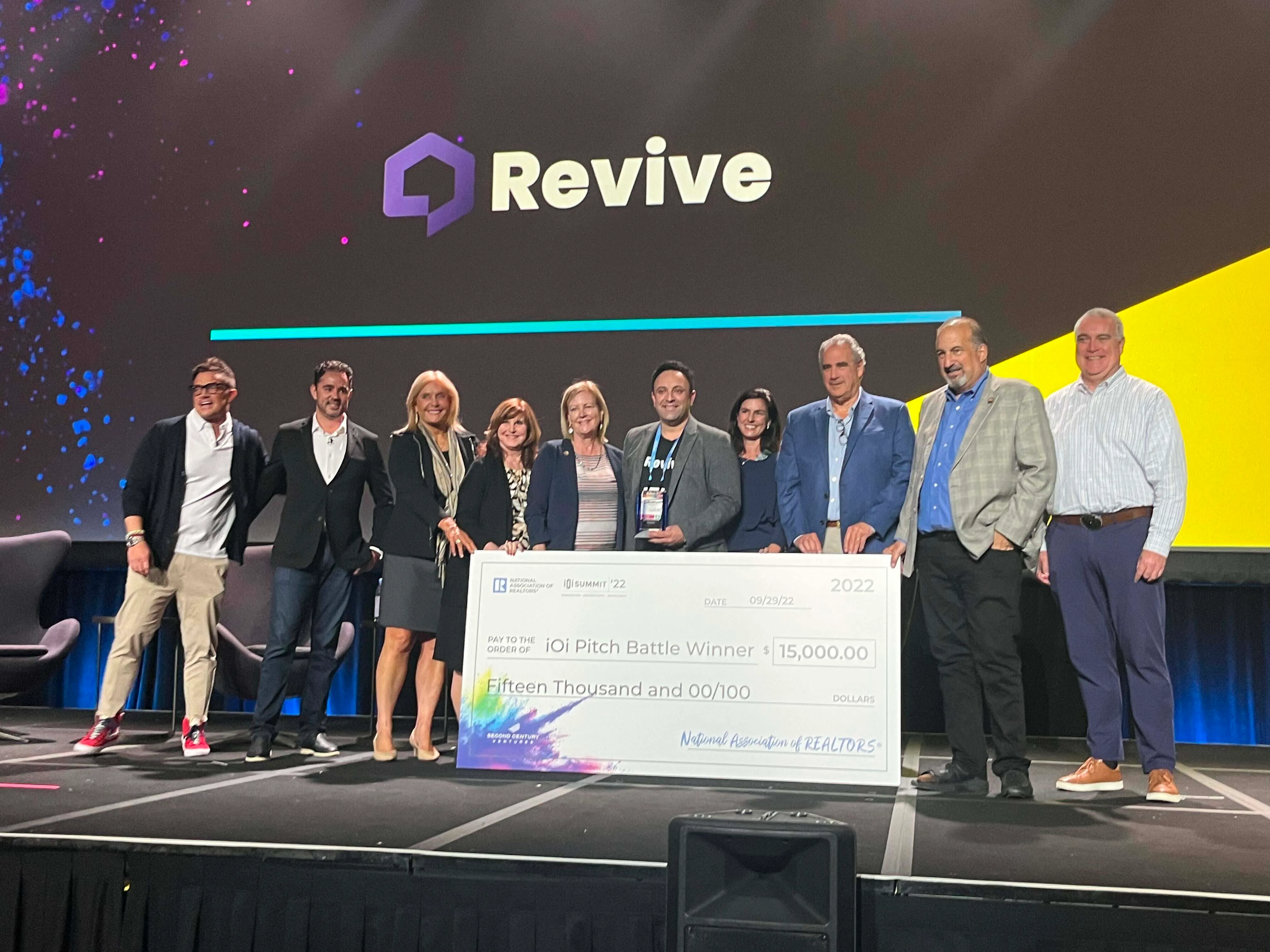 1 Rated by Real Estate Experts Revive Real Estate