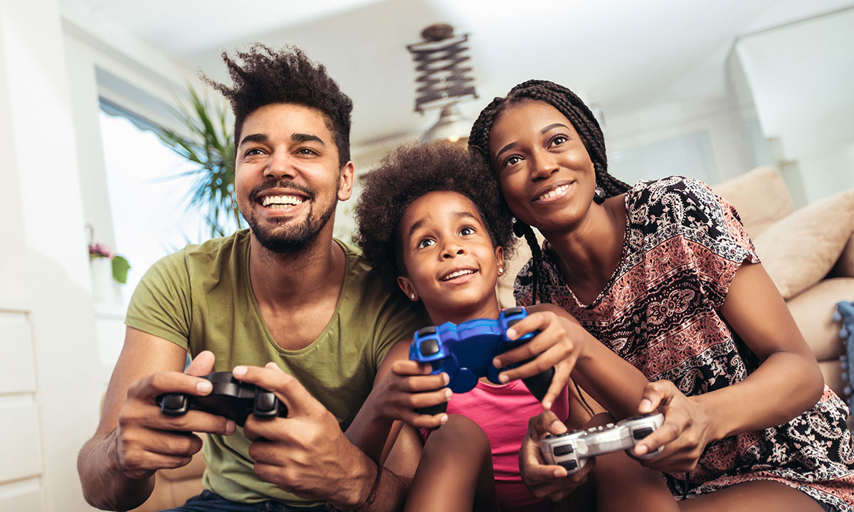 Video Games Day