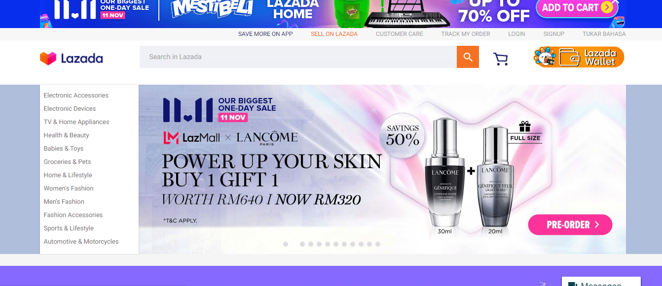lazada best seller
