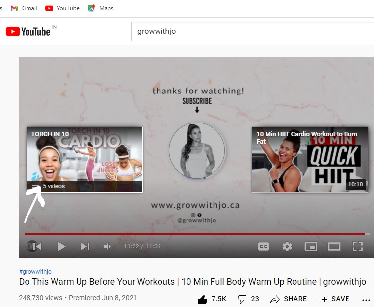 YouTube Cards The Definitive Guide OFFEO