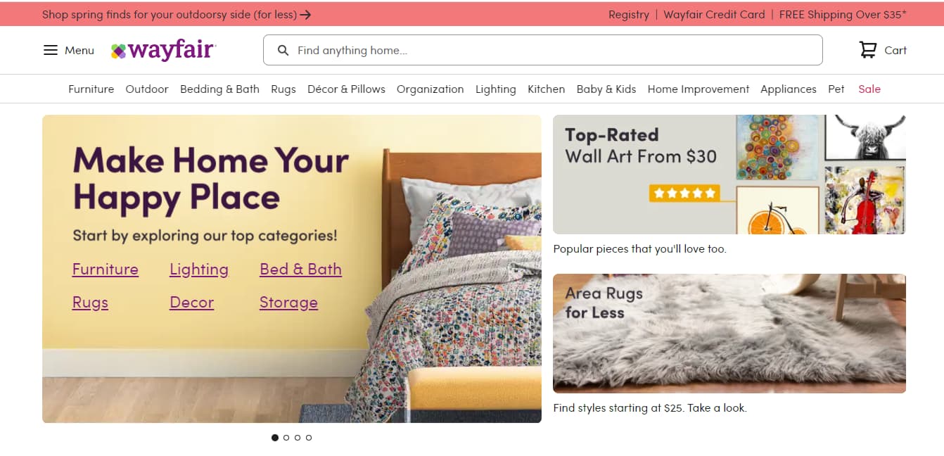 How Do I Sell On Wayfair at Roger Moore blog