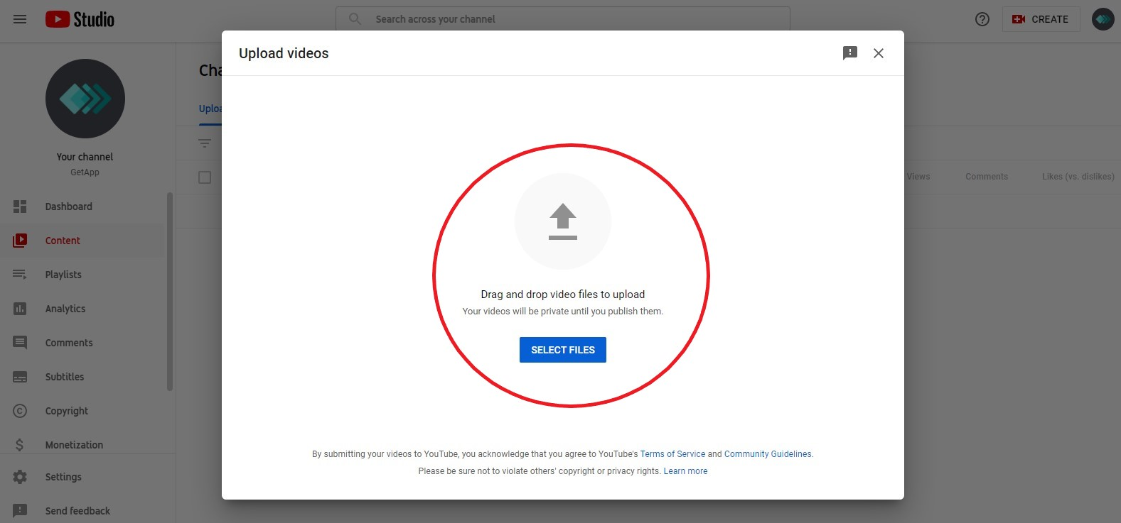 How To Create an Unlisted YouTube Video OFFEO