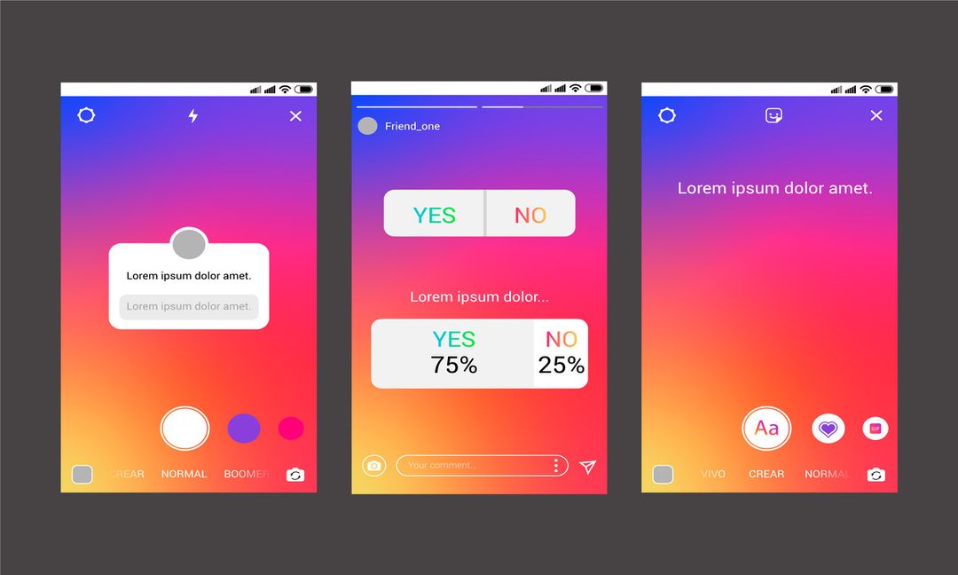 50 Creative Instagram Story Poll Ideas to Engage Your Followers OFFEO