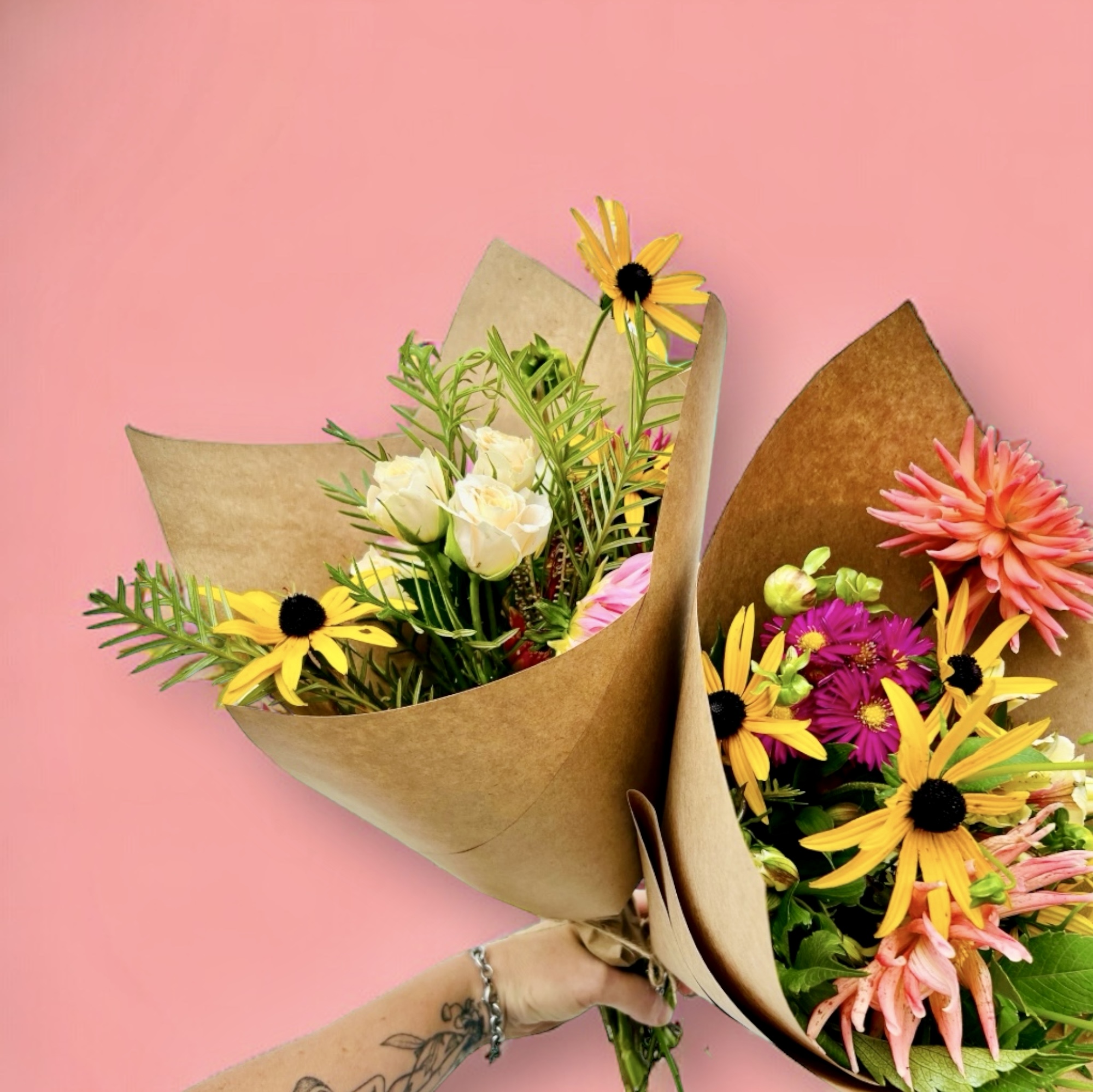 Bouquets Adore Flowers