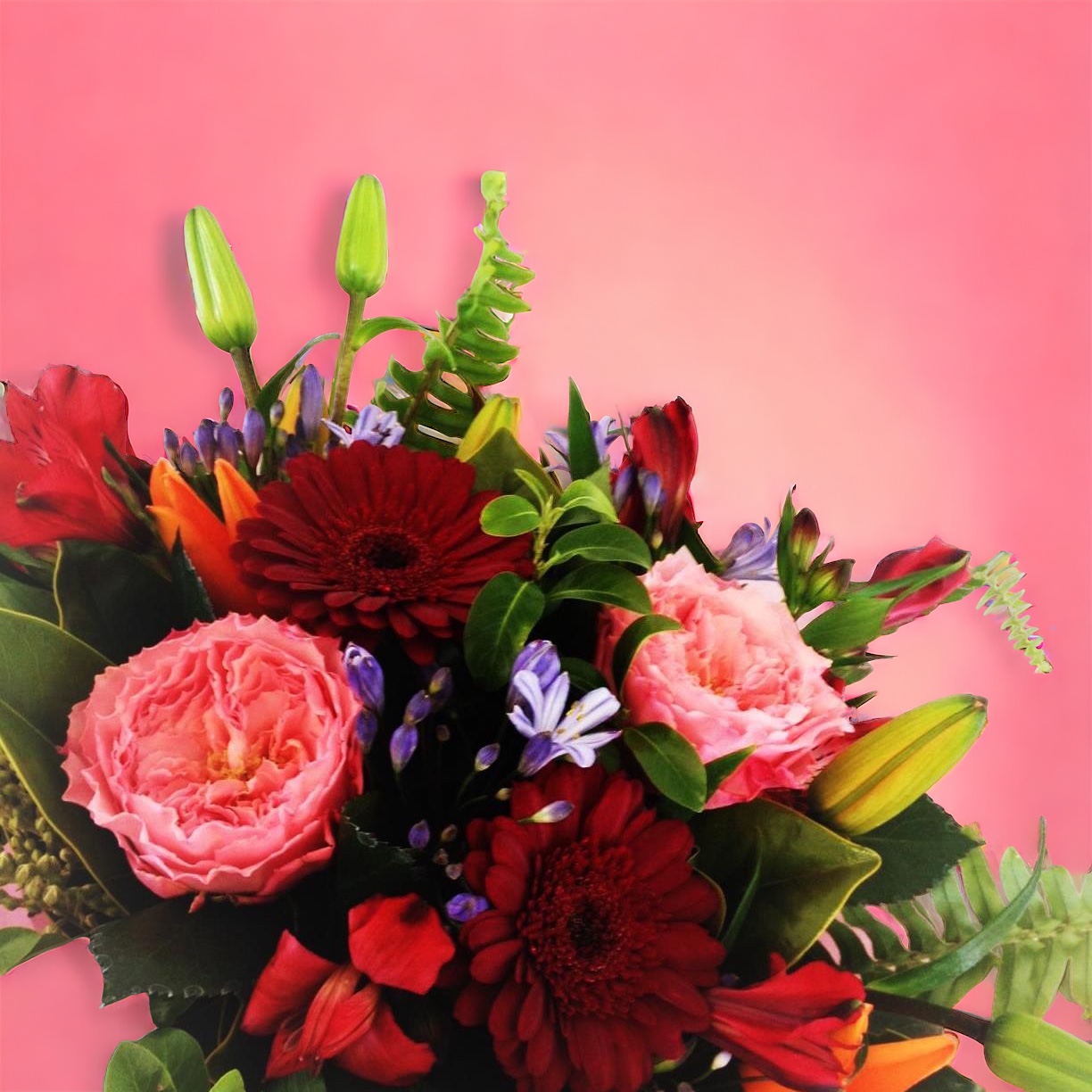 Happy Birthday Adore Flowers