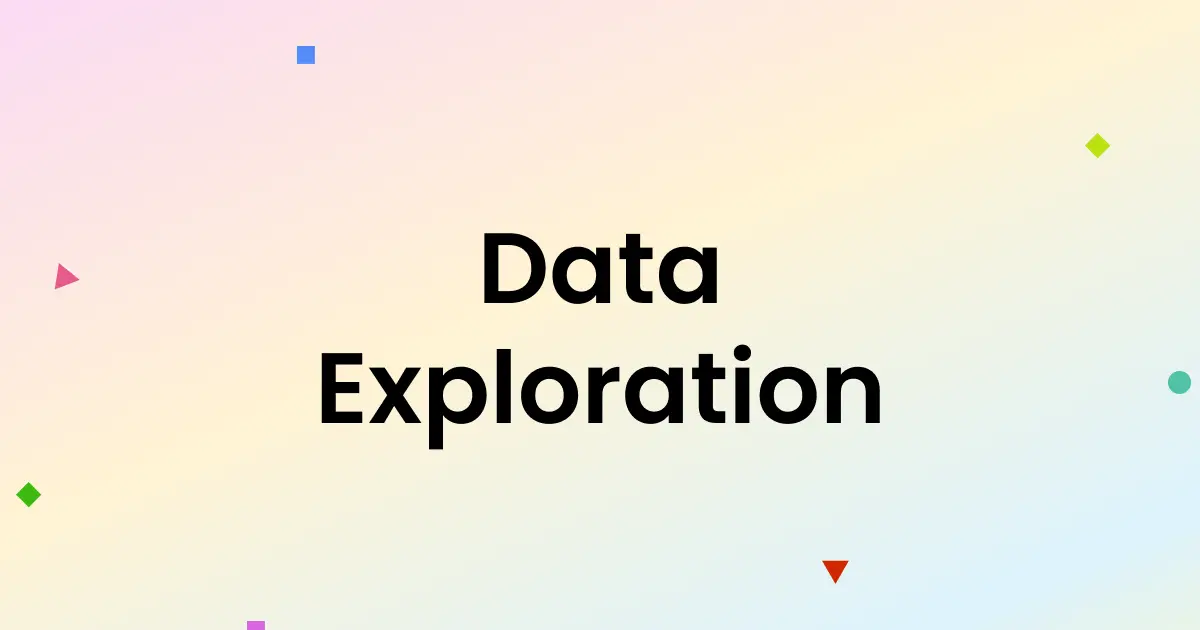 what-is-data-exploration