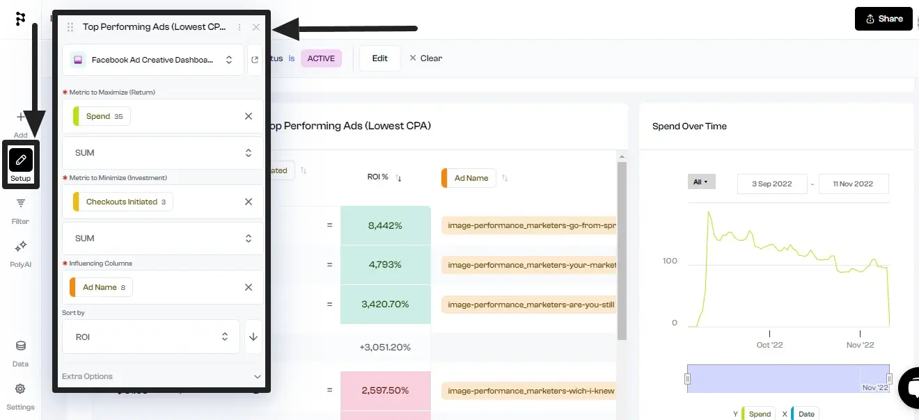Best Dashboard Software in 2024 [Features, Reviews, Pricing · Polymer