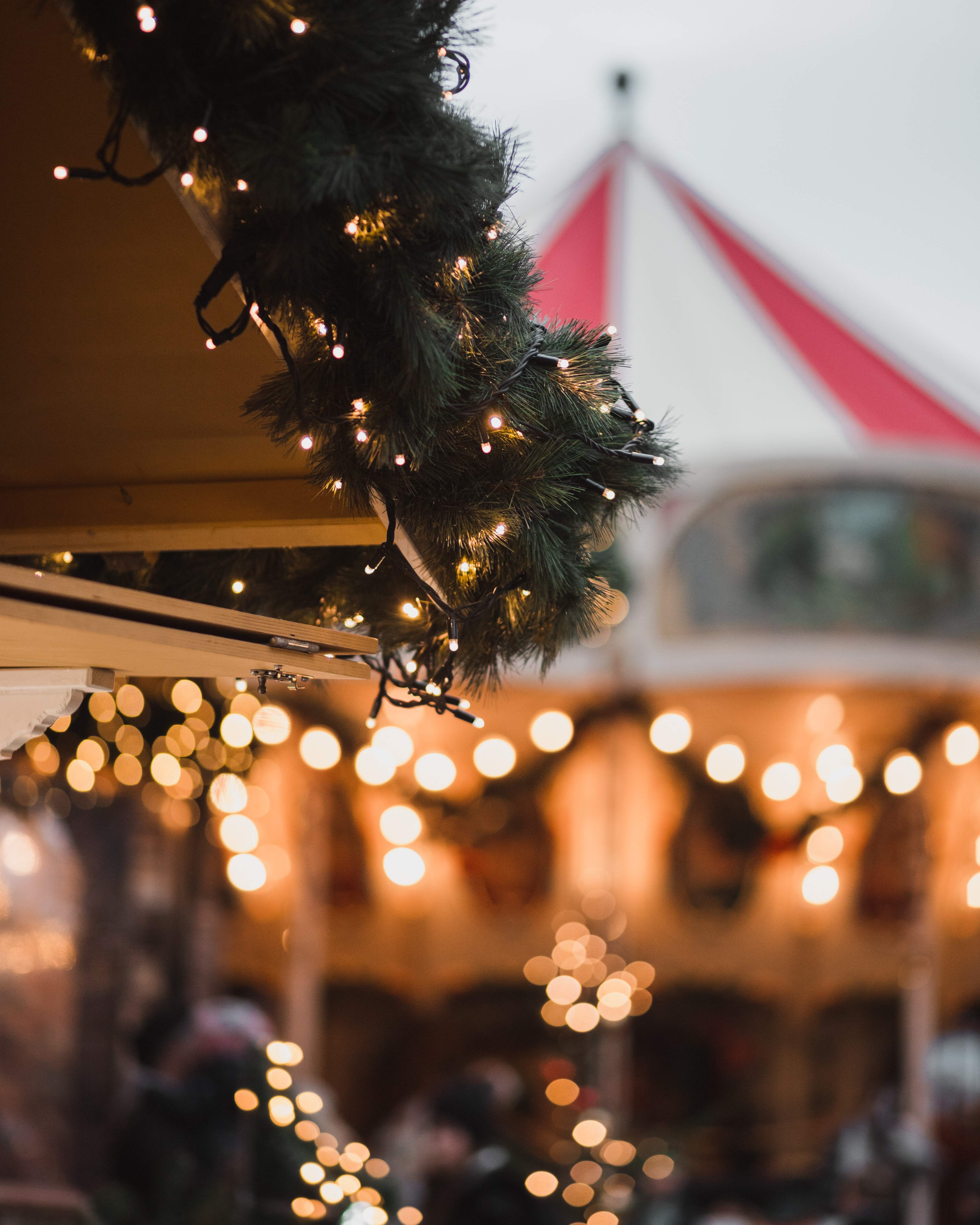 Cotswolds Christmas Markets Blenheim Palace 2023 CotswoldXL Magazine