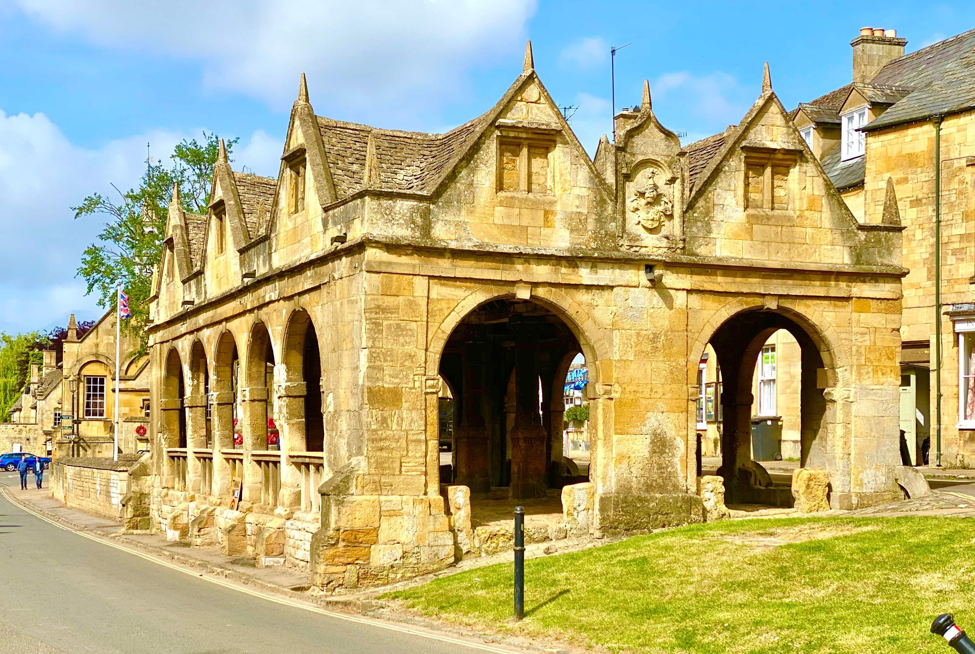 Unveiling the Secrets of Cotswold's Ancient Architecture CotswoldXL