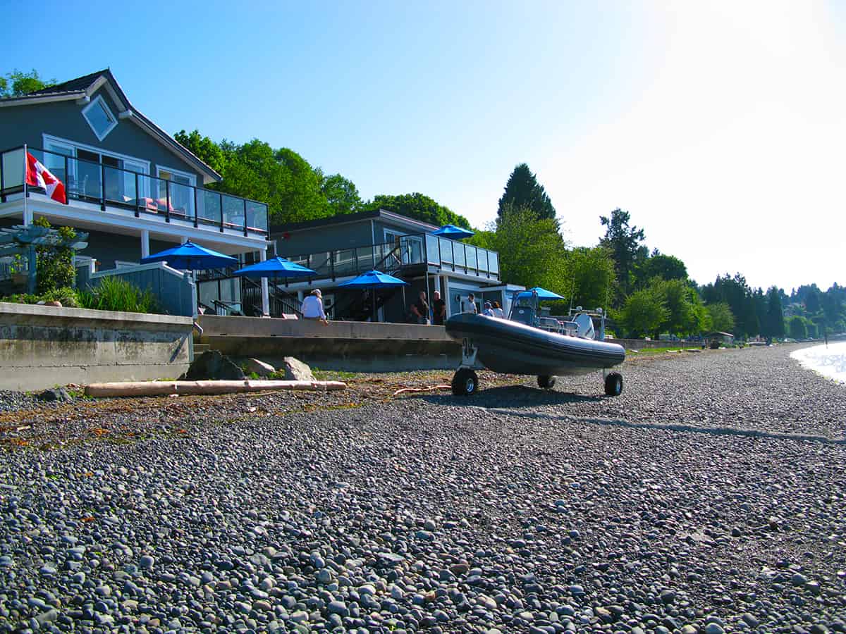 Luxury Oceanfront Vacation Rentals Qualicum Beach Ocean Suites