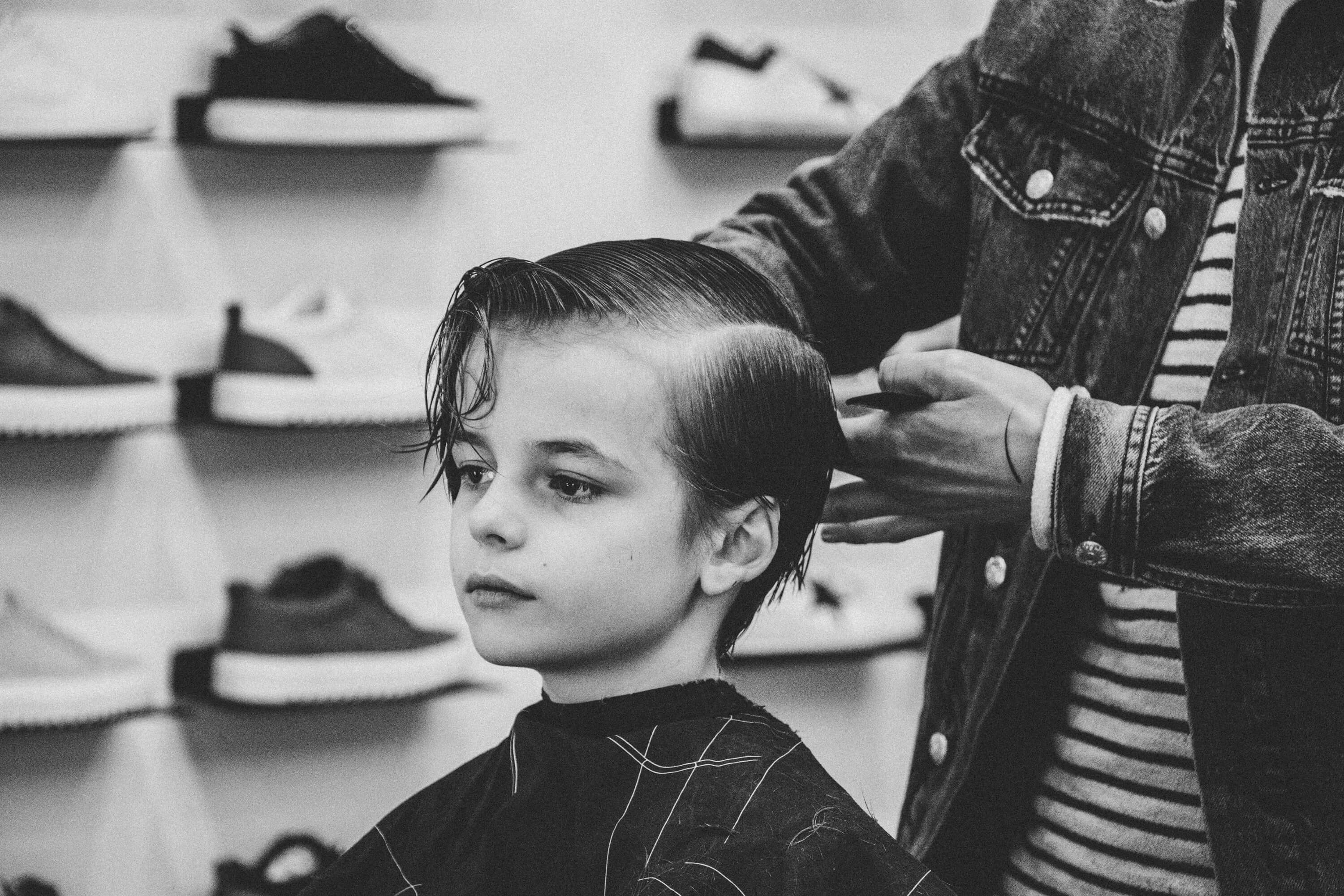 Services Bluewater Barber + Supply