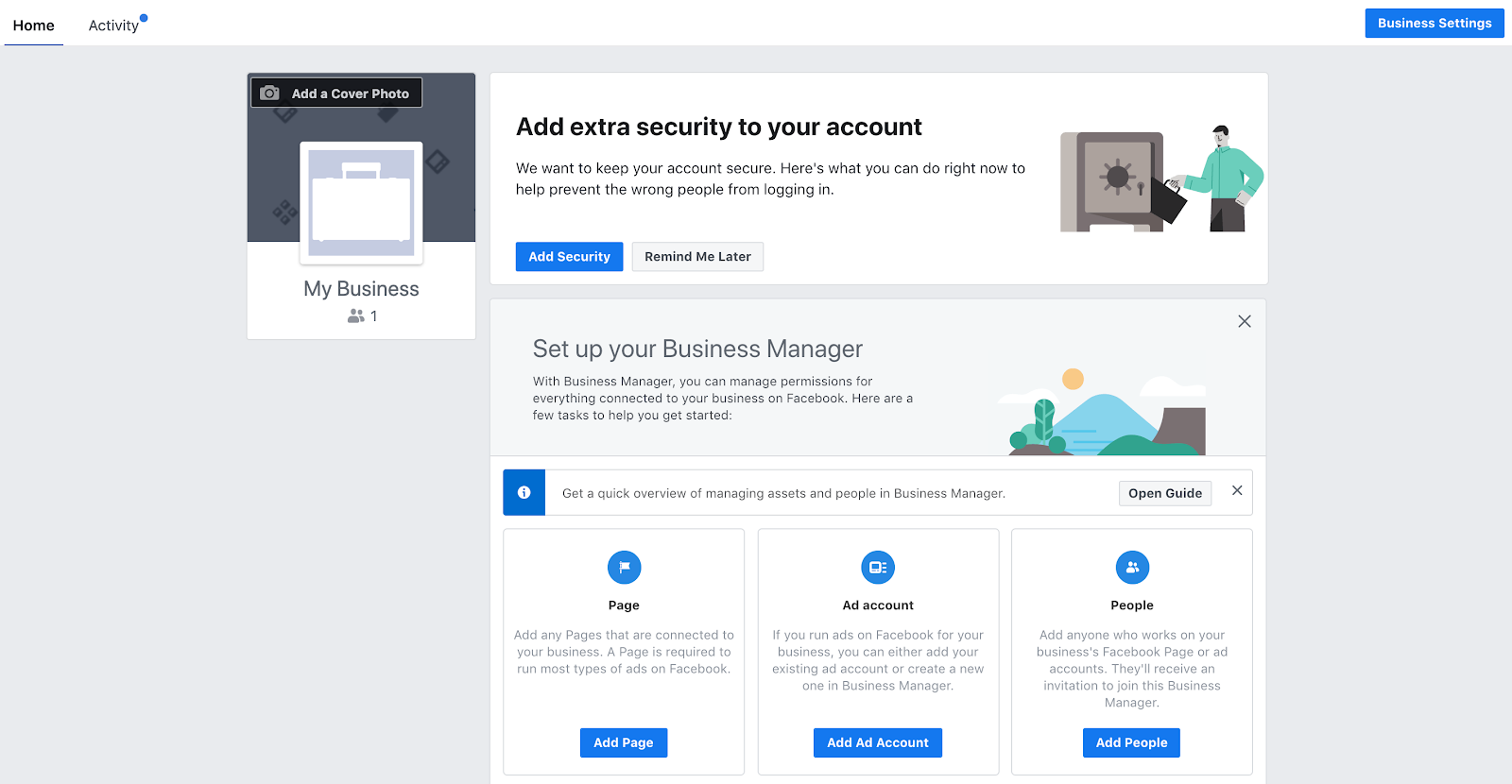 How to connect an influencer's Instagram and Facebook account to Facebook Business Manager