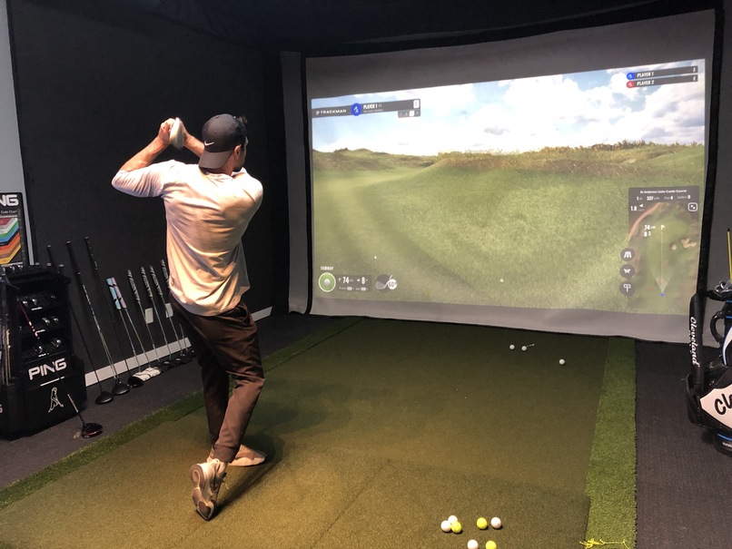 Phoenix Mobile Golf Simulator Phoenix, AZ Dryvebox