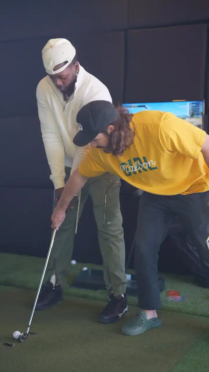 Dryvebox Learn Golf Lessons