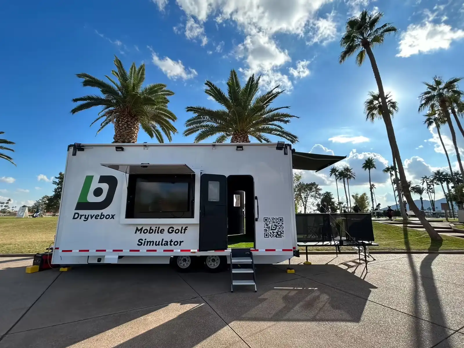Phoenix Mobile Golf Simulator Phoenix, AZ Dryvebox