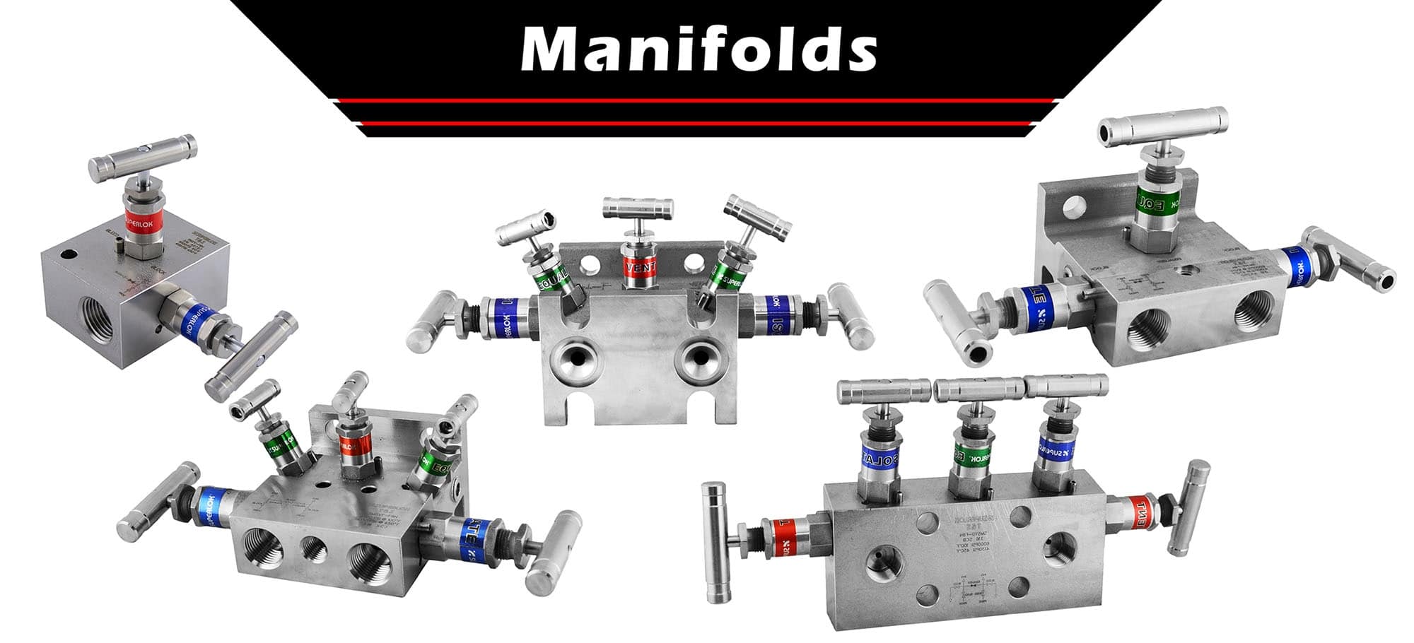 Instrumentation Manifolds Why should I use one? Superlok Blog