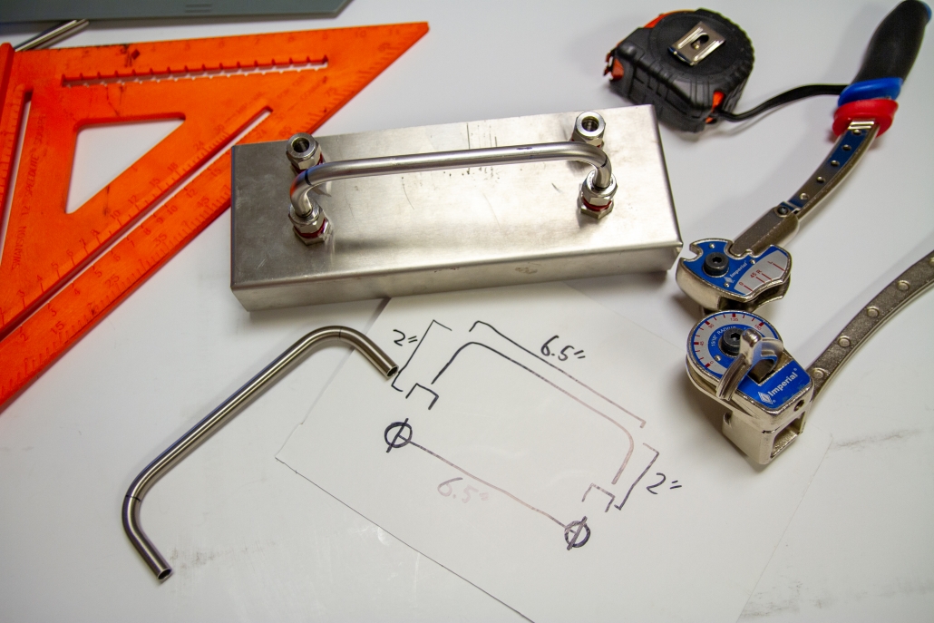 How to Bend Stainless Tubing Superlok Fittings & Valves Superlok Blog