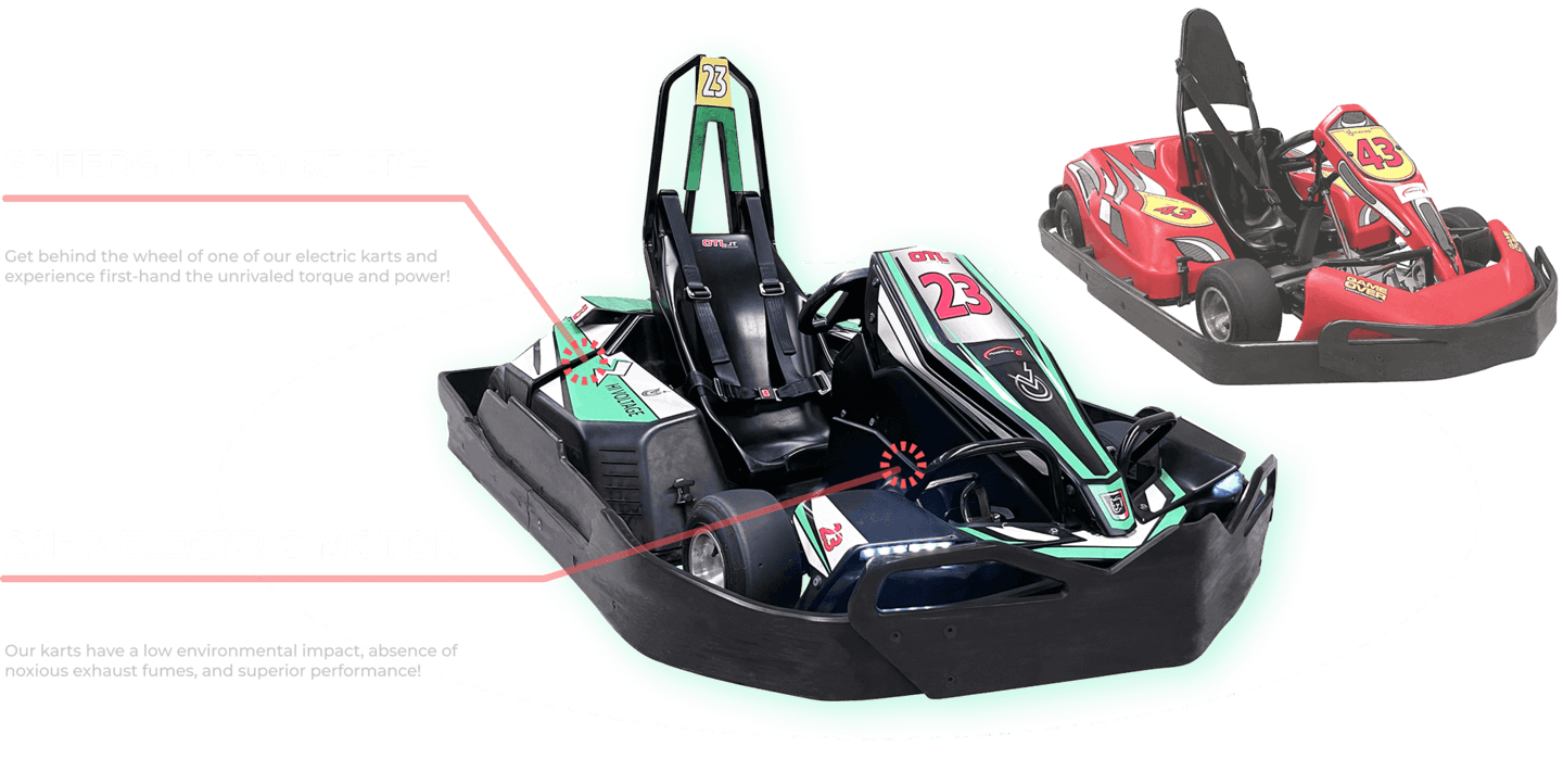 Go Karting Auckland Go Karts Near Me Game Over Auckland