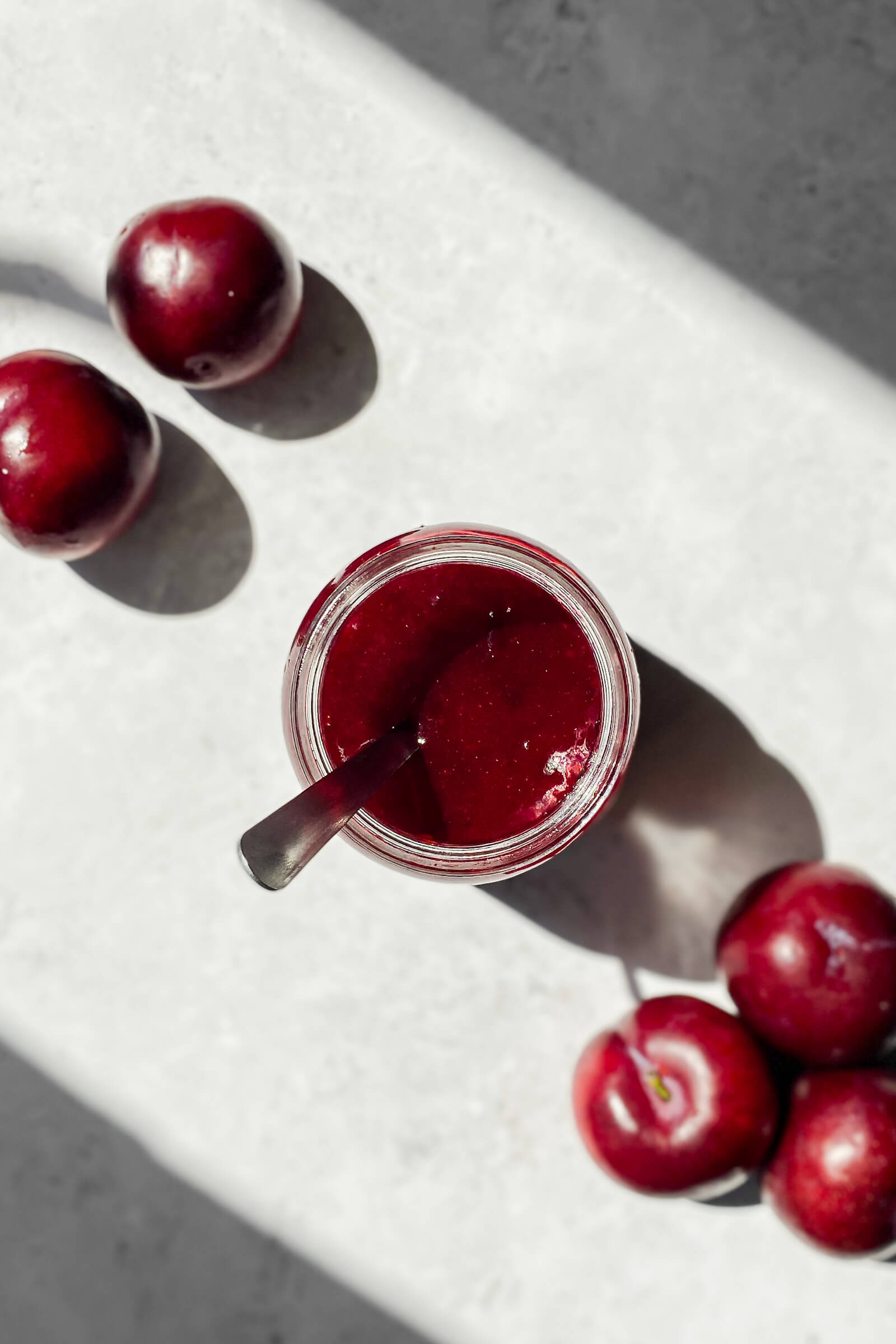 Starbucks Copycat Sugar Plum Cheese Danish