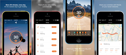 7 Apps with the best UI/UX | UserExperior