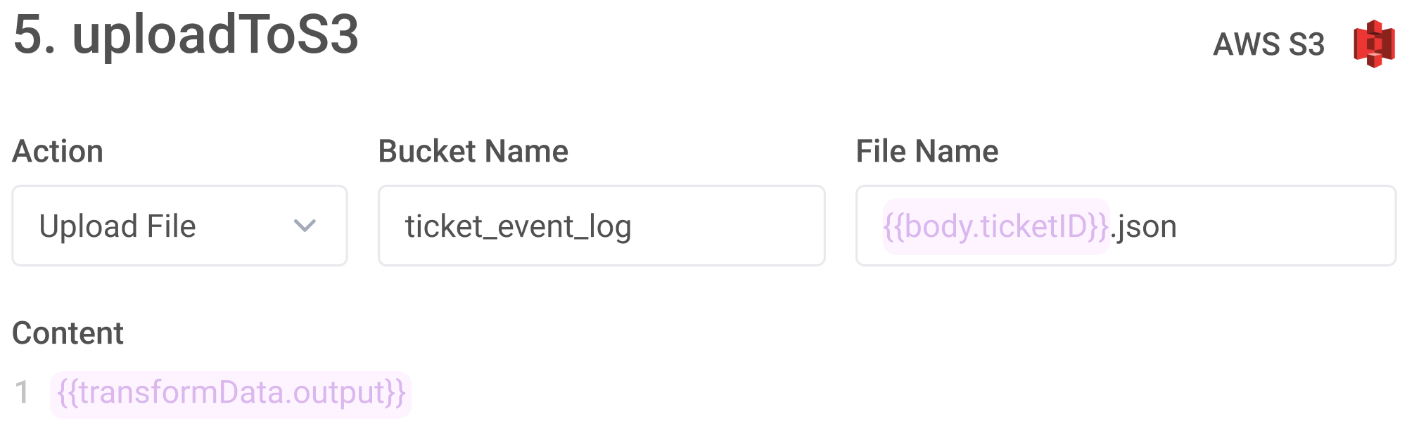 Manage S3 Buckets