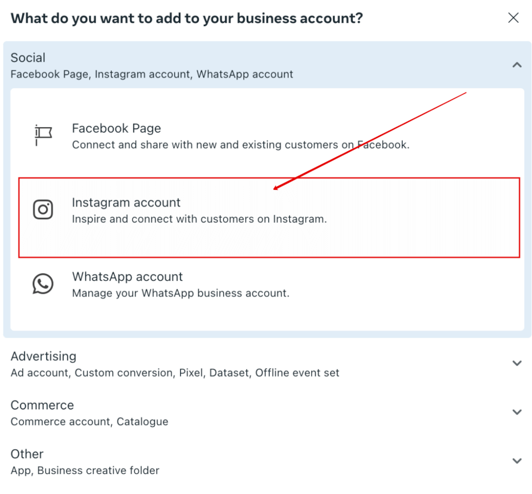 I can't login to Meta Business Suite today because the login with  Instagram button disappeared from the homepage and the only thing that can  be clicked is Create an account. Am I