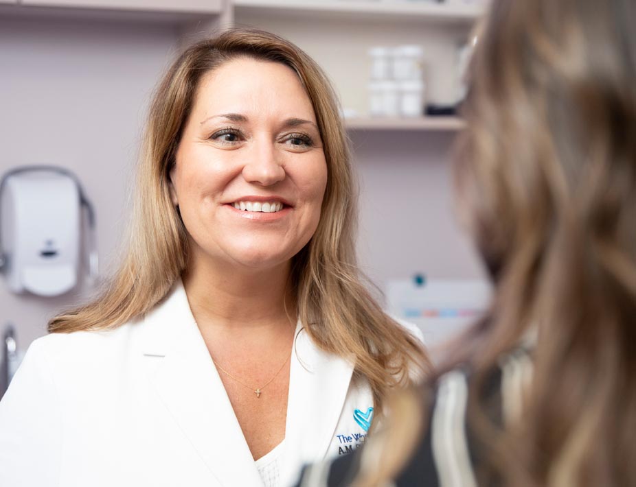 The Woman's Clinic Taking Care of Today's Woman