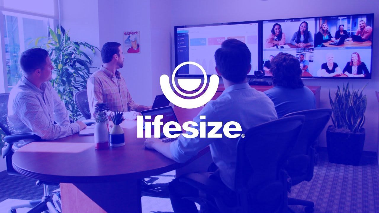 Lifesize Video Conferencing Platform