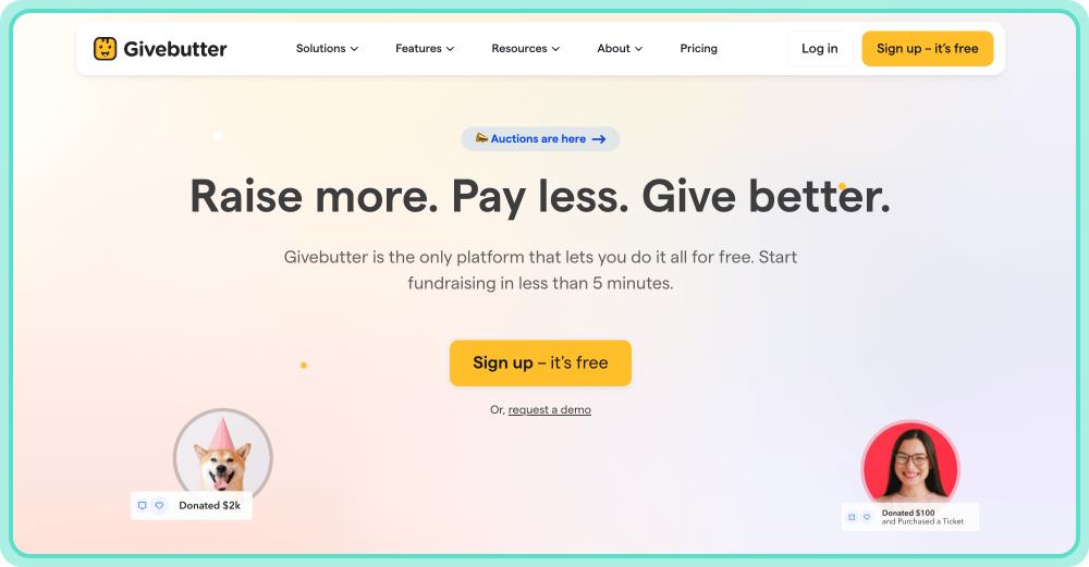 8 Best GoFundMe Alternatives for Any Cause (free & paid)