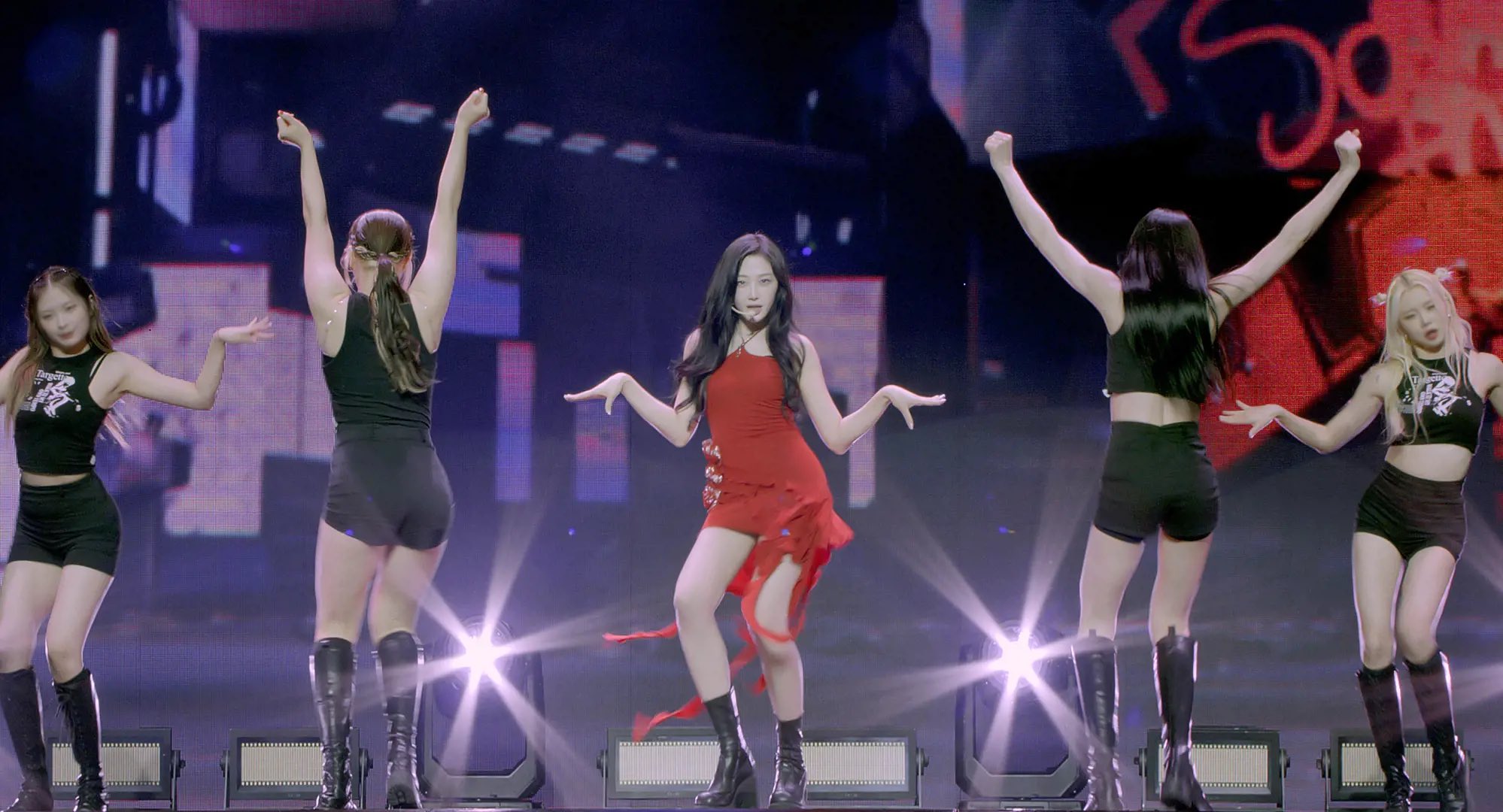 aespa WORLD TOUR In Cinemas Celebrates The Group