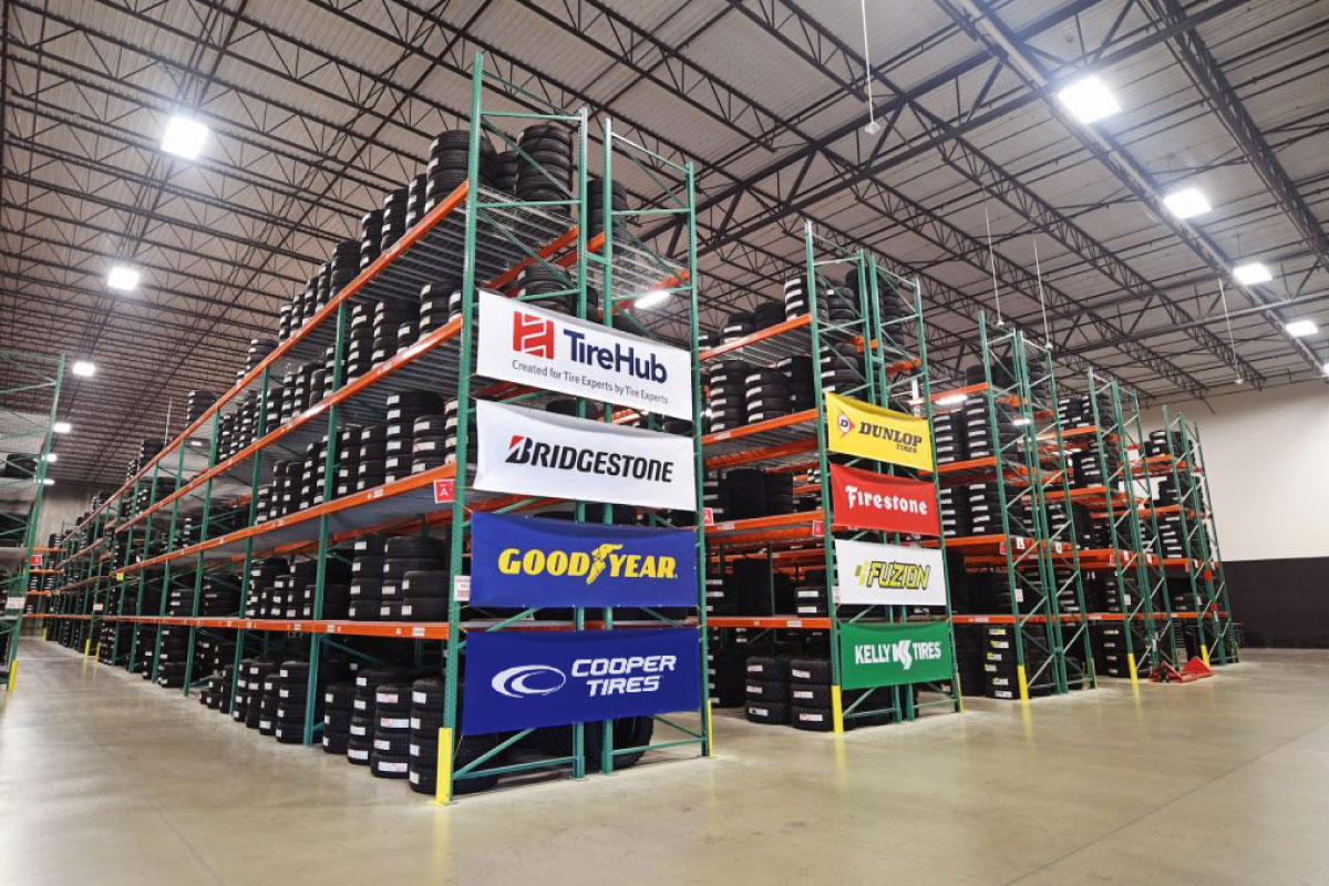 TireHub Celebrates Fifth Anniversary with Promising Growth and